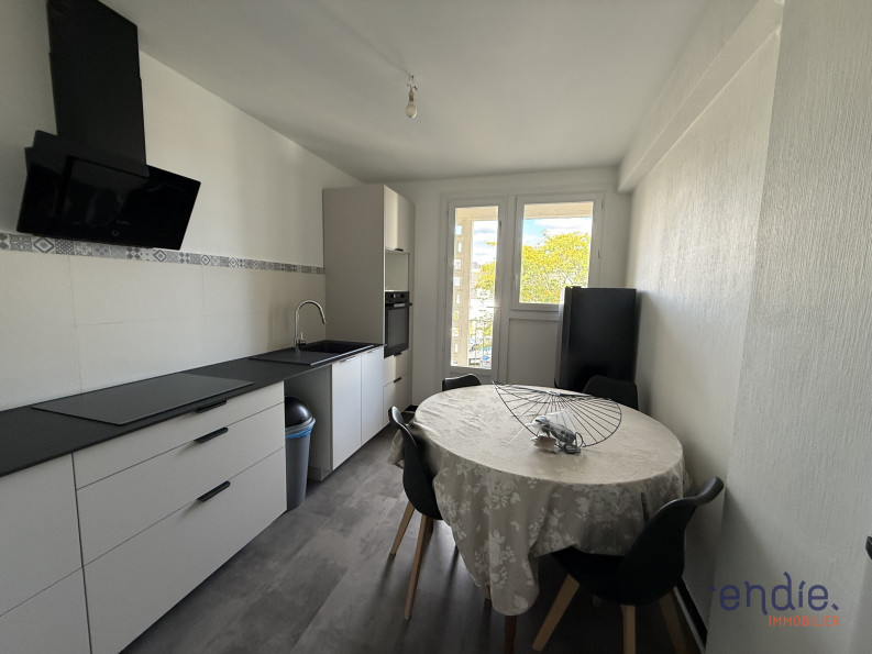 location Appartement Quimper - Photo 3