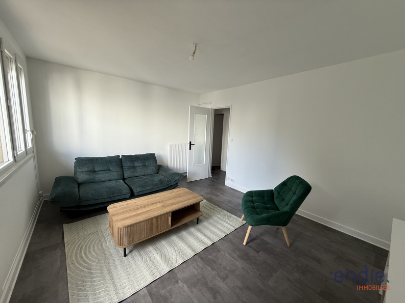 location Appartement Quimper - Photo 1