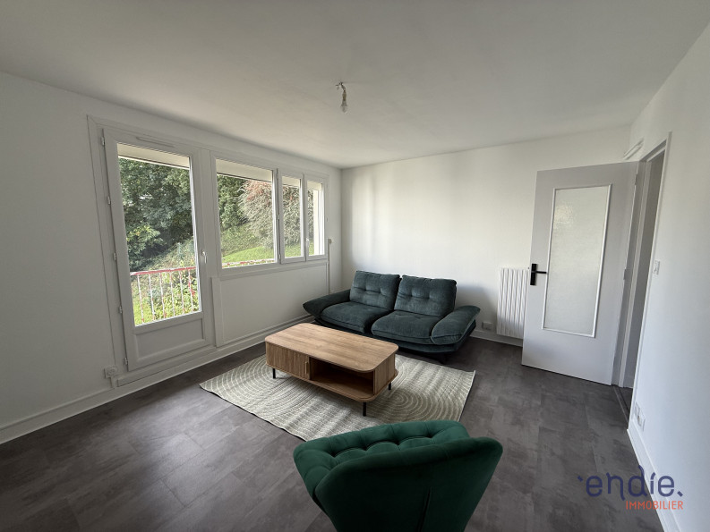 location Appartement Quimper - Photo 5
