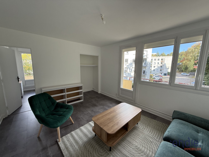 location Appartement Quimper - Photo 8