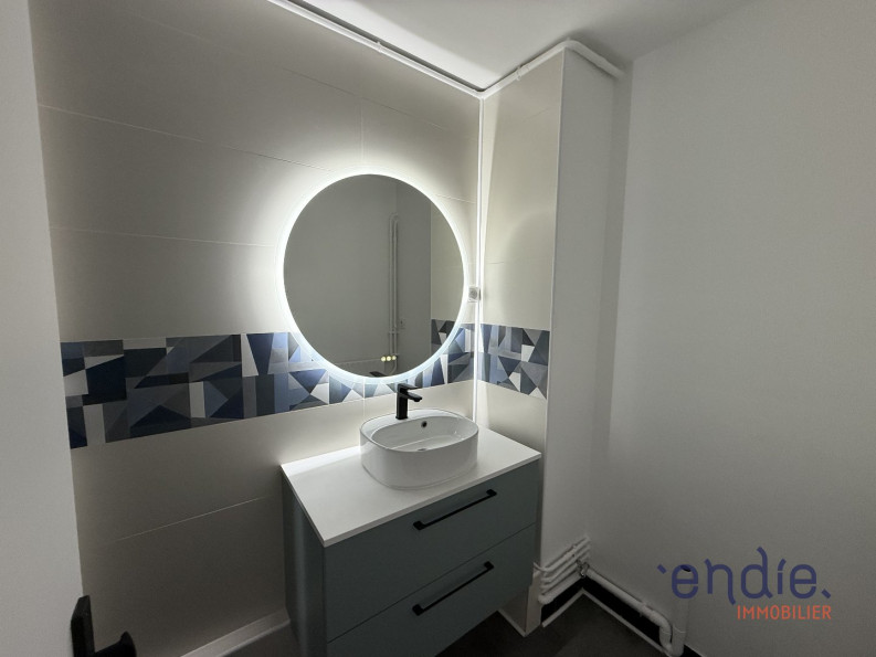 location Appartement Quimper - Photo 9