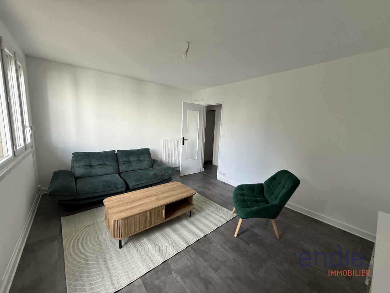 à louer Appartement Quimper - Photo 3