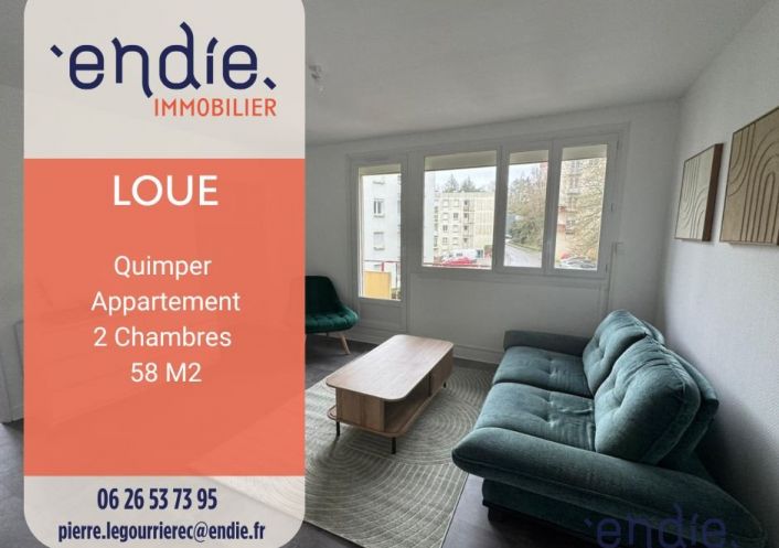 location Appartement Quimper