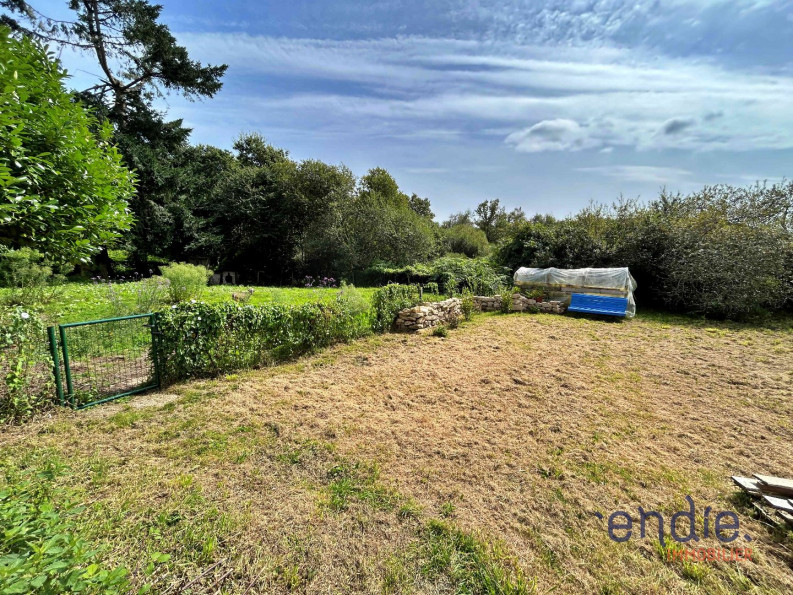 location Maison Saint Evarzec - Photo 7