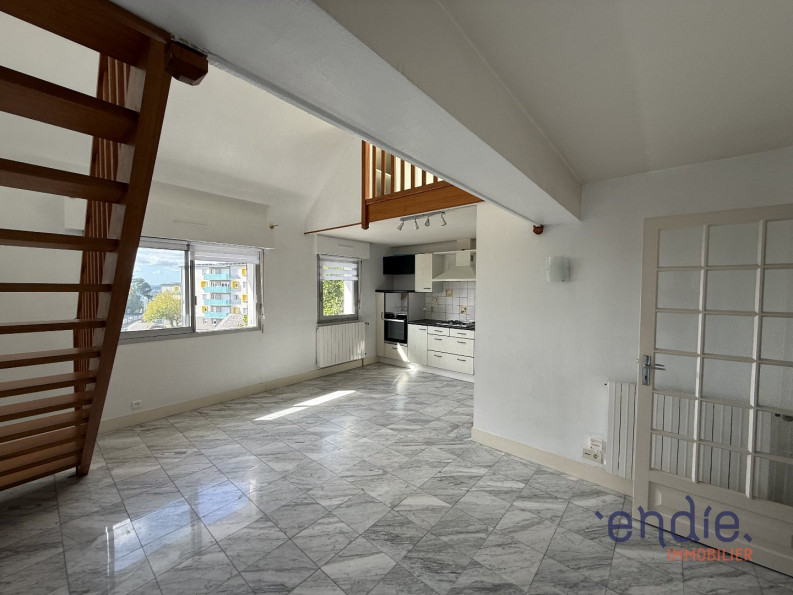 location Appartement Quimper - Photo 1