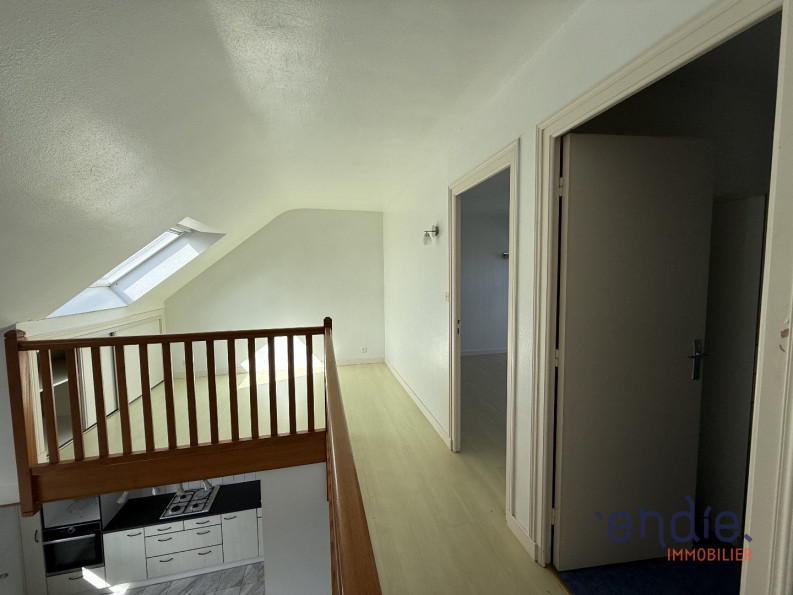 location Appartement Quimper - Photo 8