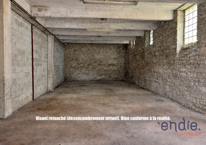 à vendre Garage Rosporden