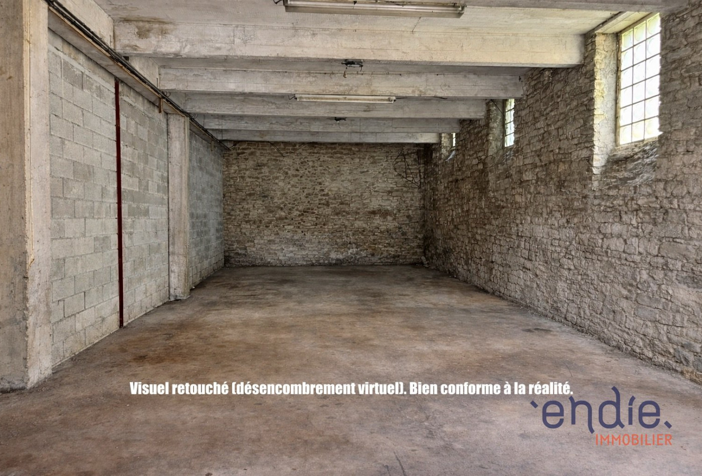 vente Garage Rosporden - Photo 1