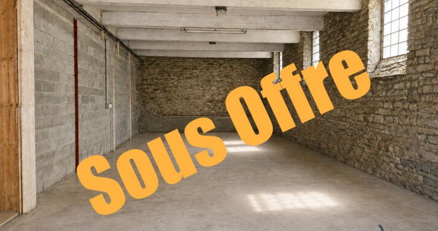 vente Garage Rosporden