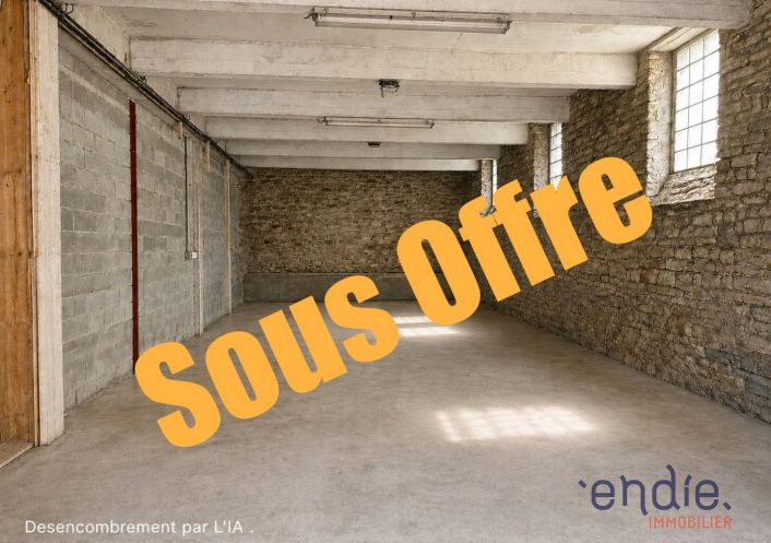 à vendre Garage Rosporden
