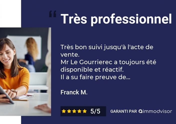 à vendre Maison Quimper