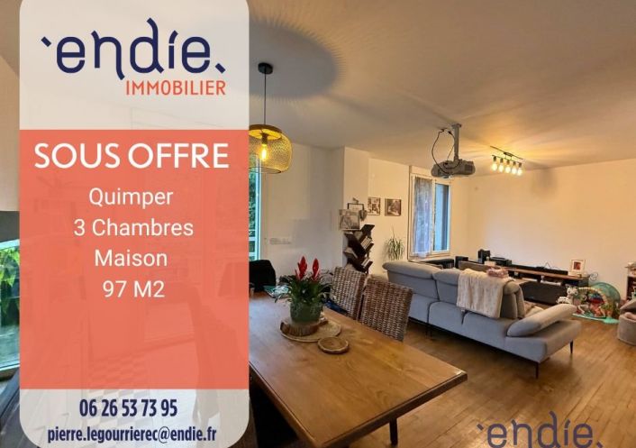 à vendre Maison Quimper