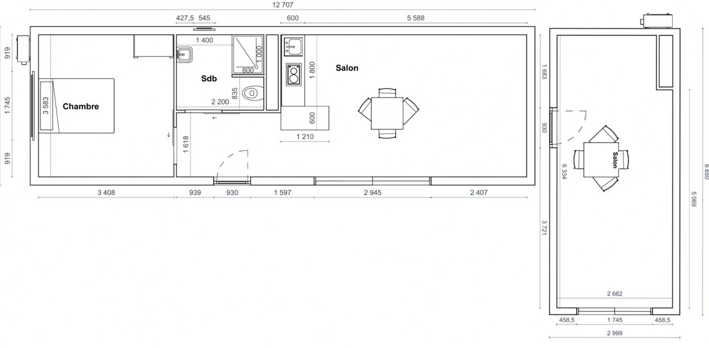 à vendre Maison Saint Evarzec - Photo 2