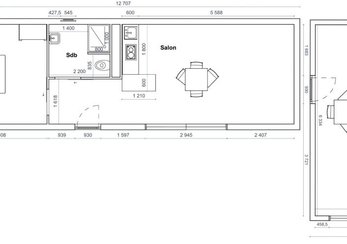 à vendre Maison Saint Evarzec