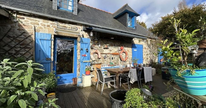 vente Maison Fouesnant