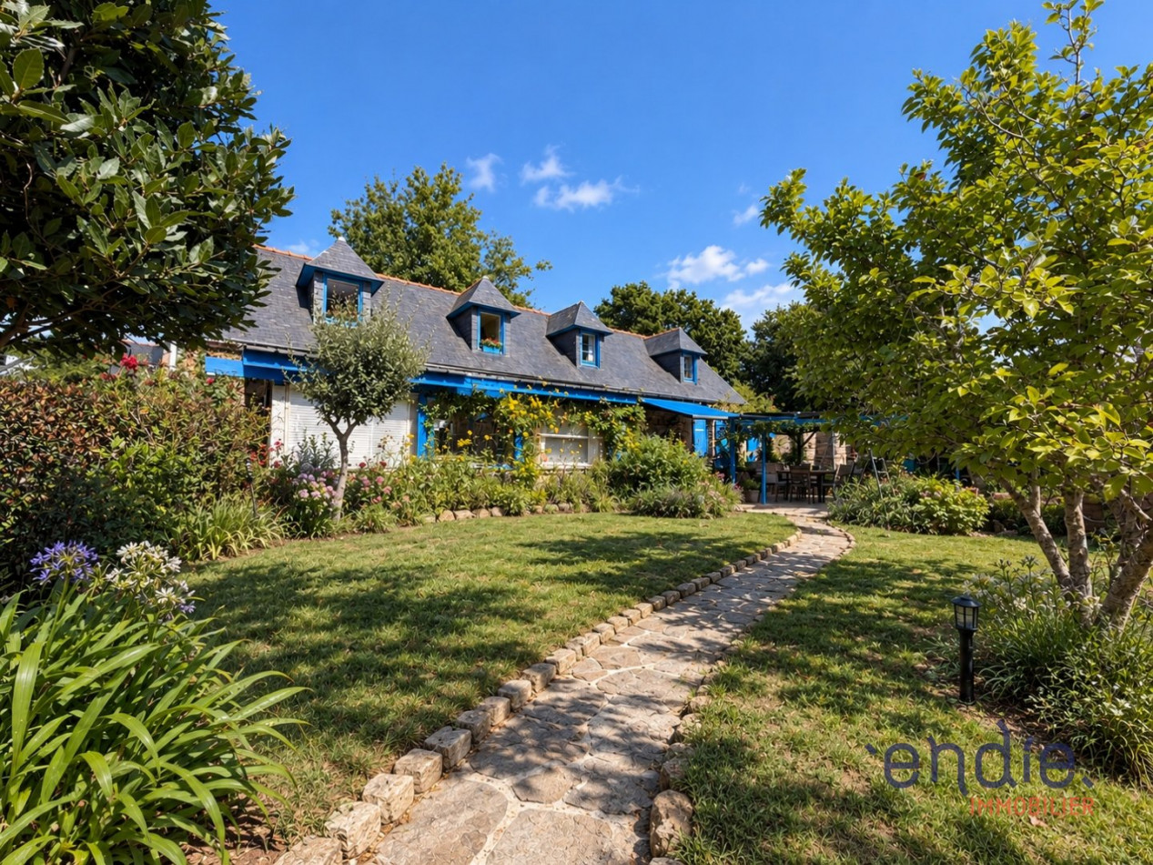 à vendre Maison Fouesnant - Photo 1