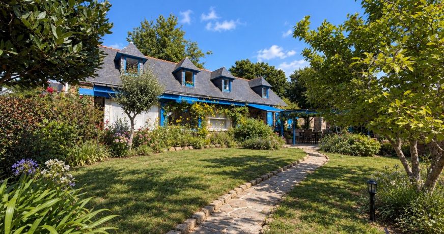 vente Maison Fouesnant