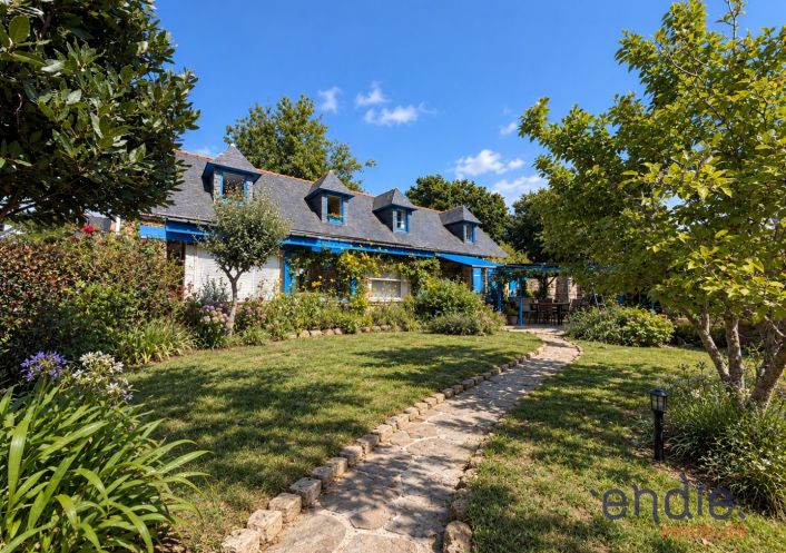 à vendre Maison Fouesnant