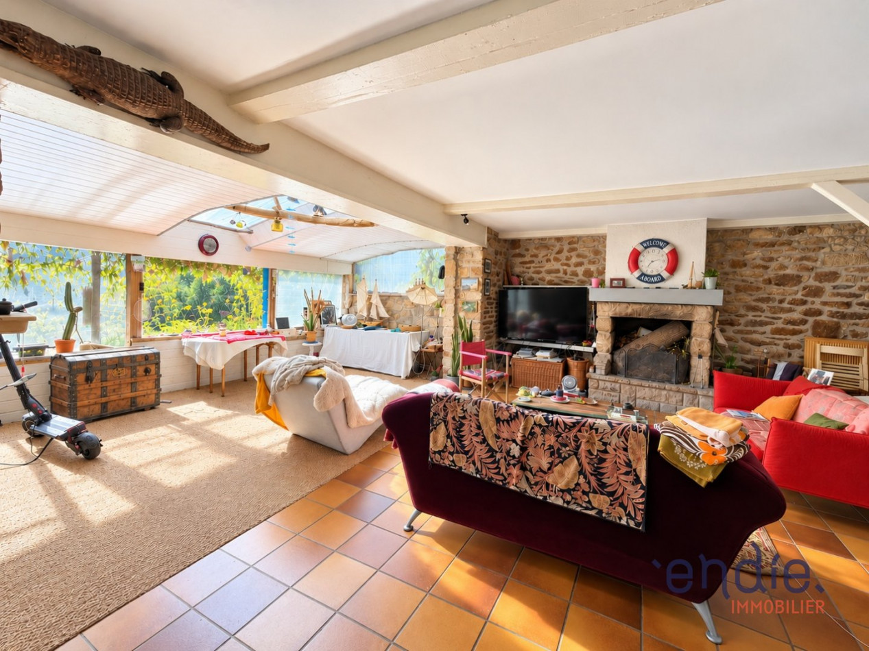 à vendre Maison Fouesnant - Photo 6