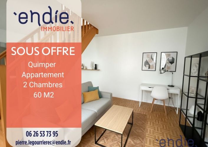 à vendre Appartement Quimper