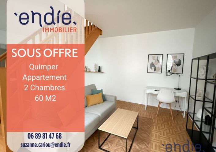 à vendre Appartement Quimper