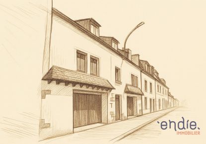 vente Immeuble Quimper