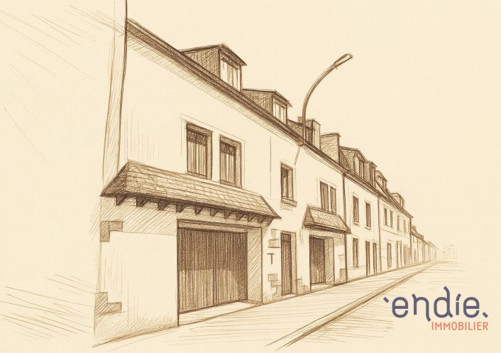 à vendre Immeuble Quimper