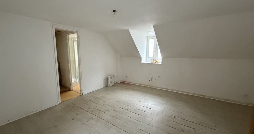 vente Immeuble Quimper