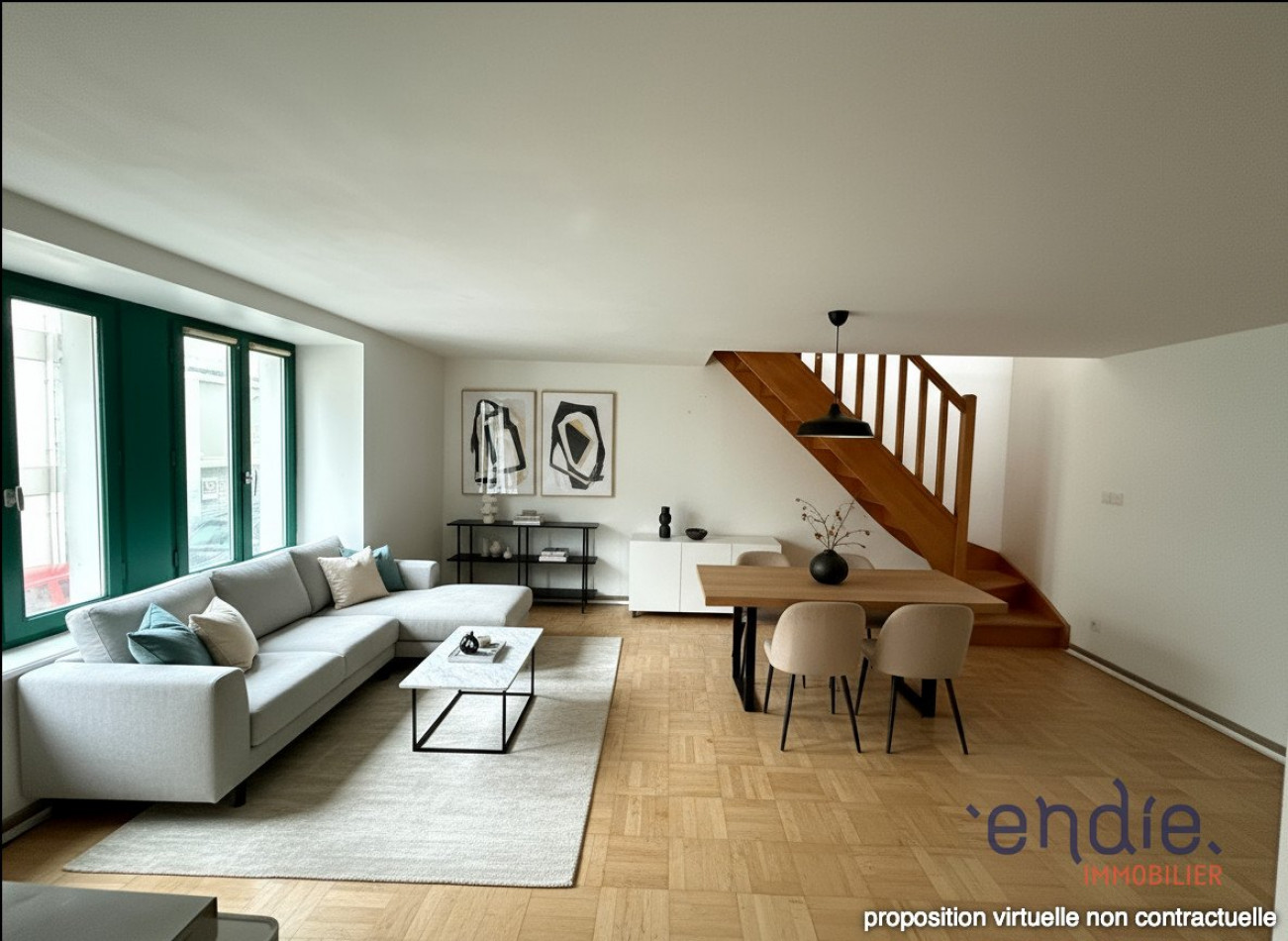 à vendre Appartement Quimper - Photo 1