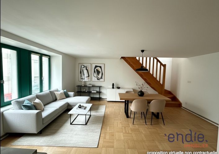 à vendre Appartement Quimper