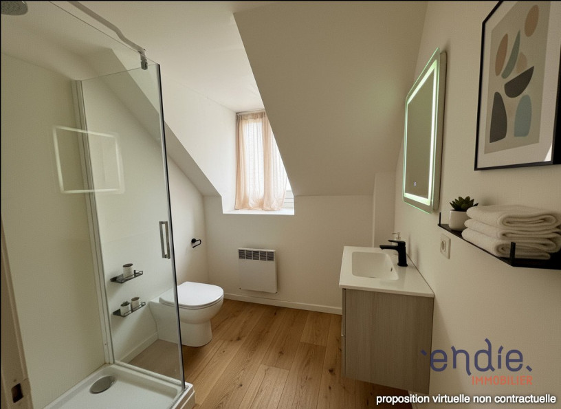 vente Appartement Quimper - Photo 2