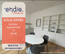vente Appartement Quimper