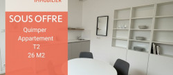 vente Appartement Quimper