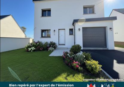 vente Maison Ploneour Lanvern