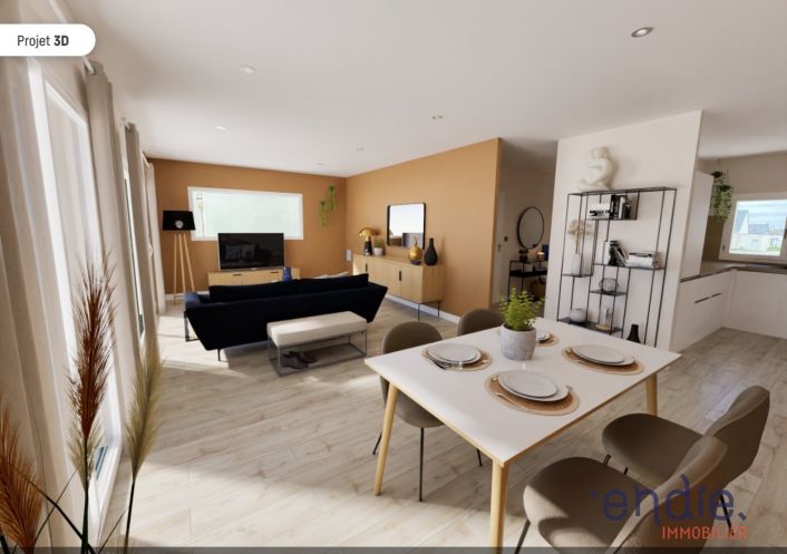 à vendre Maison Ploneour Lanvern