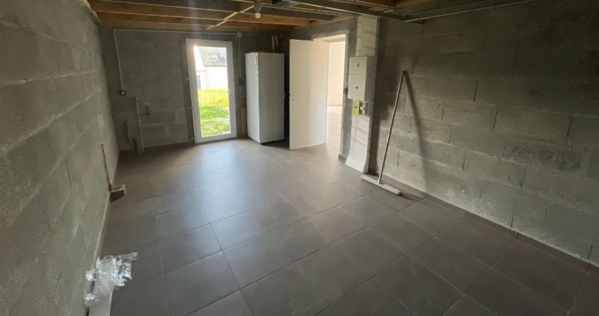 vente Maison Ploneour Lanvern