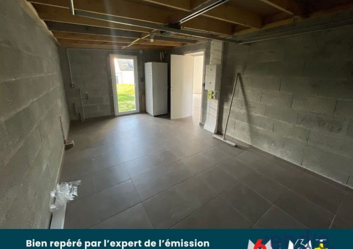 à vendre Maison Ploneour Lanvern