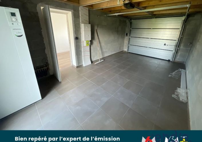 à vendre Maison Ploneour Lanvern