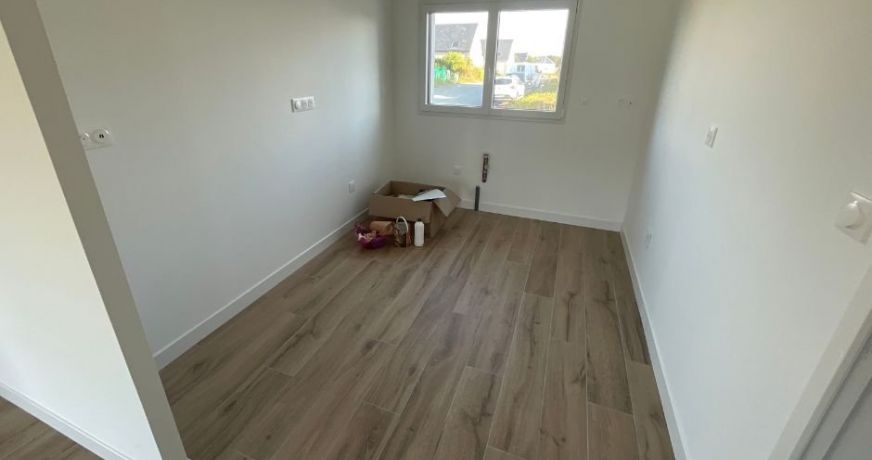 vente Maison Ploneour Lanvern