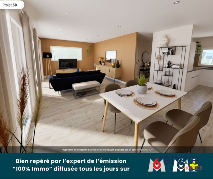 vente Maison Ploneour Lanvern - Photo 3