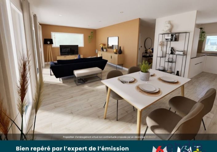 à vendre Maison Ploneour Lanvern