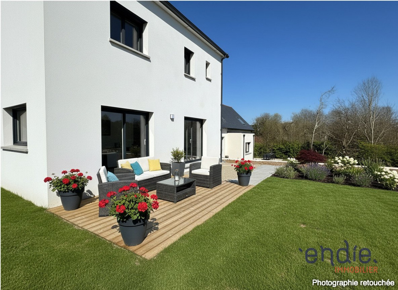 à vendre Maison Ploneour Lanvern - Photo 4
