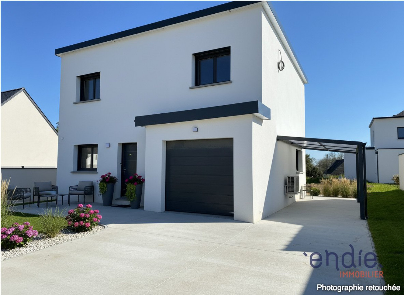 à vendre Maison Ploneour Lanvern - Photo 2