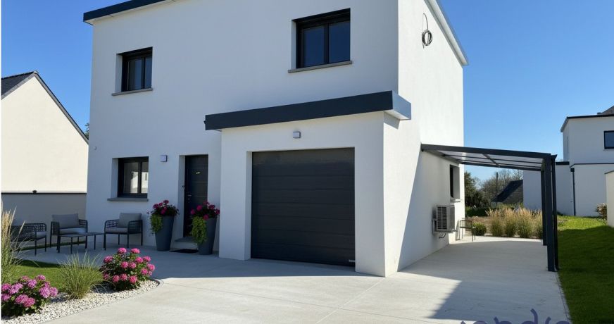 vente Maison Ploneour Lanvern