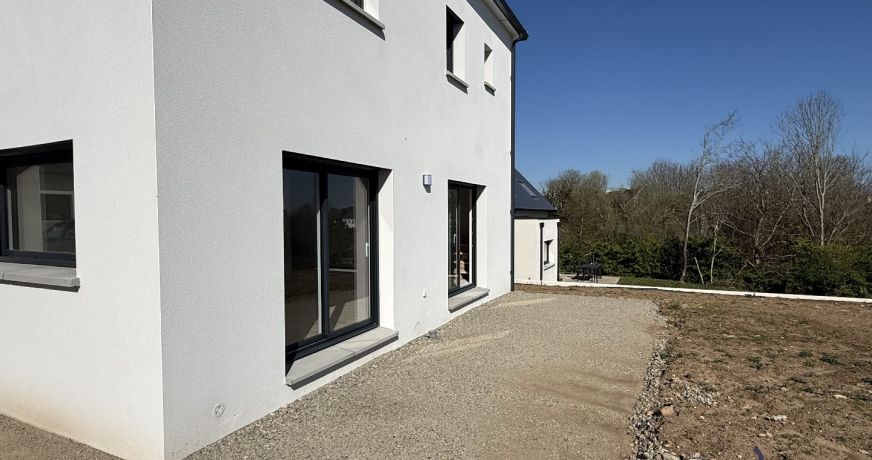 vente Maison Ploneour Lanvern