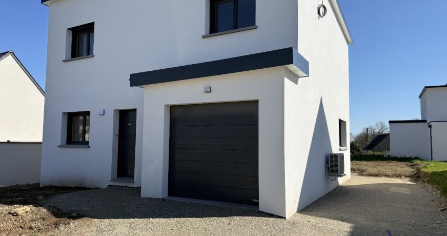 vente Maison Ploneour Lanvern