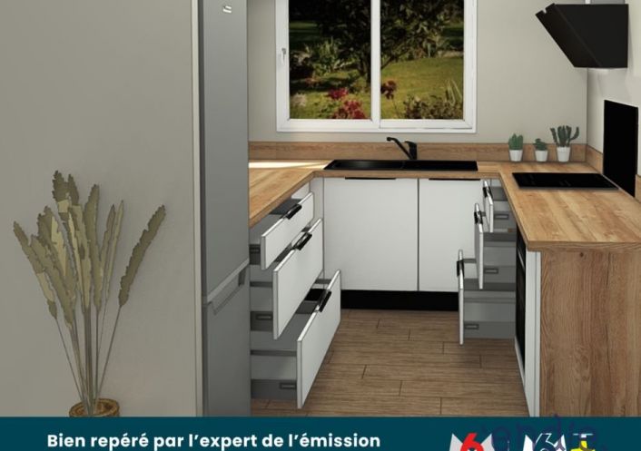 à vendre Maison Ploneour Lanvern