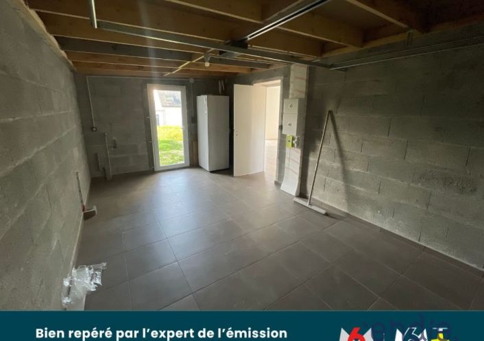 à vendre Maison Ploneour Lanvern