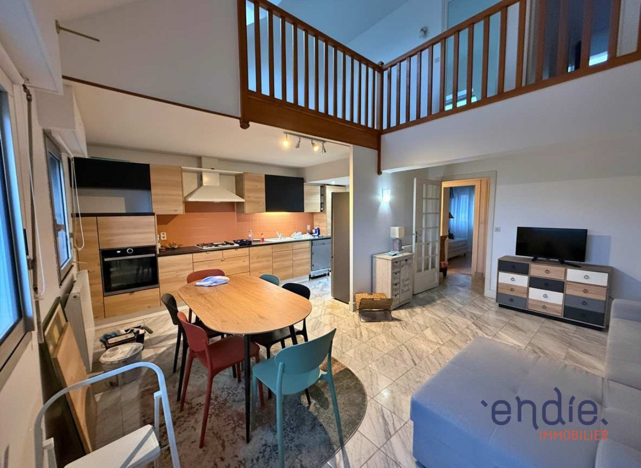 à louer Appartement Quimper - Photo 2