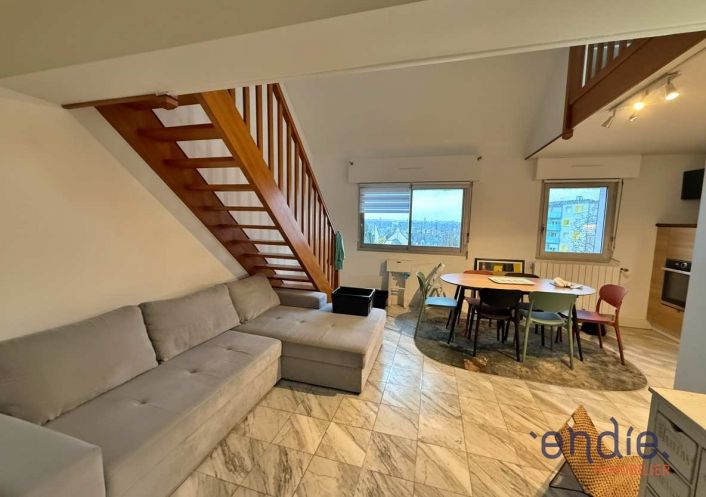 location Appartement Quimper